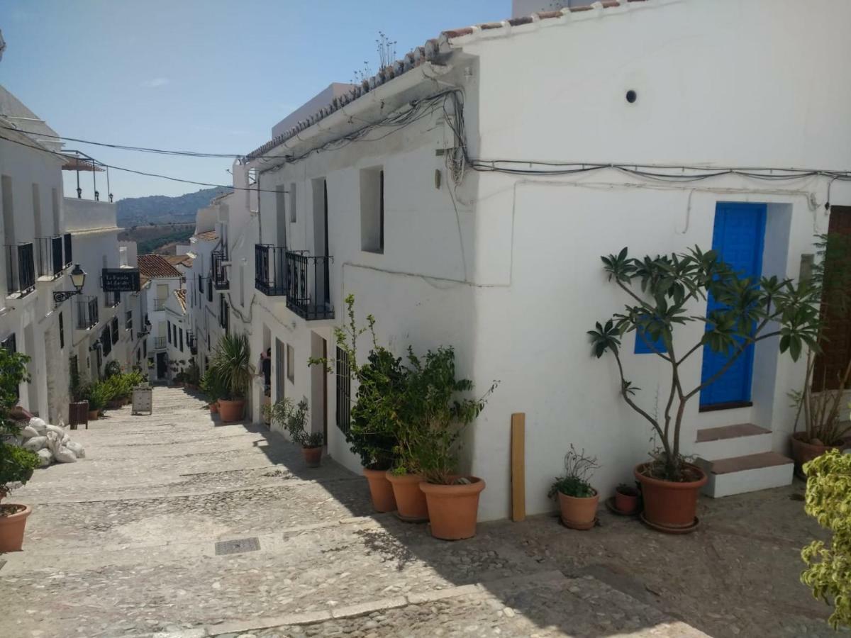 Villa Casa Purica Frigiliana Exterior foto
